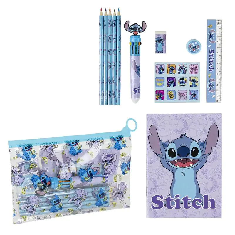 Disney Stitch set pribora za pisanje fotografija proizvoda