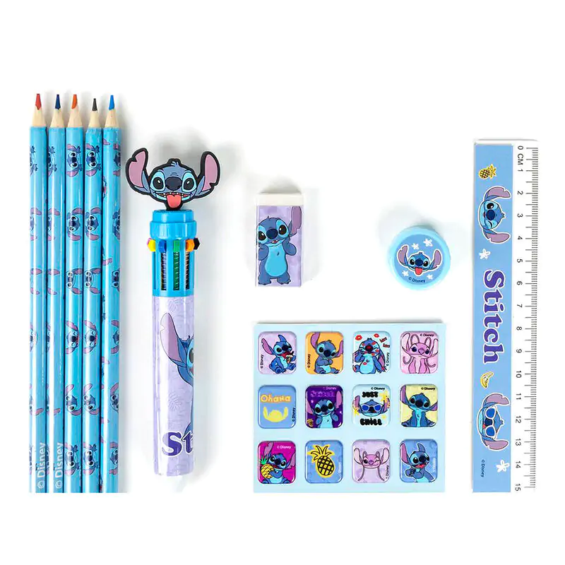 Disney Stitch set pribora za pisanje fotografija proizvoda