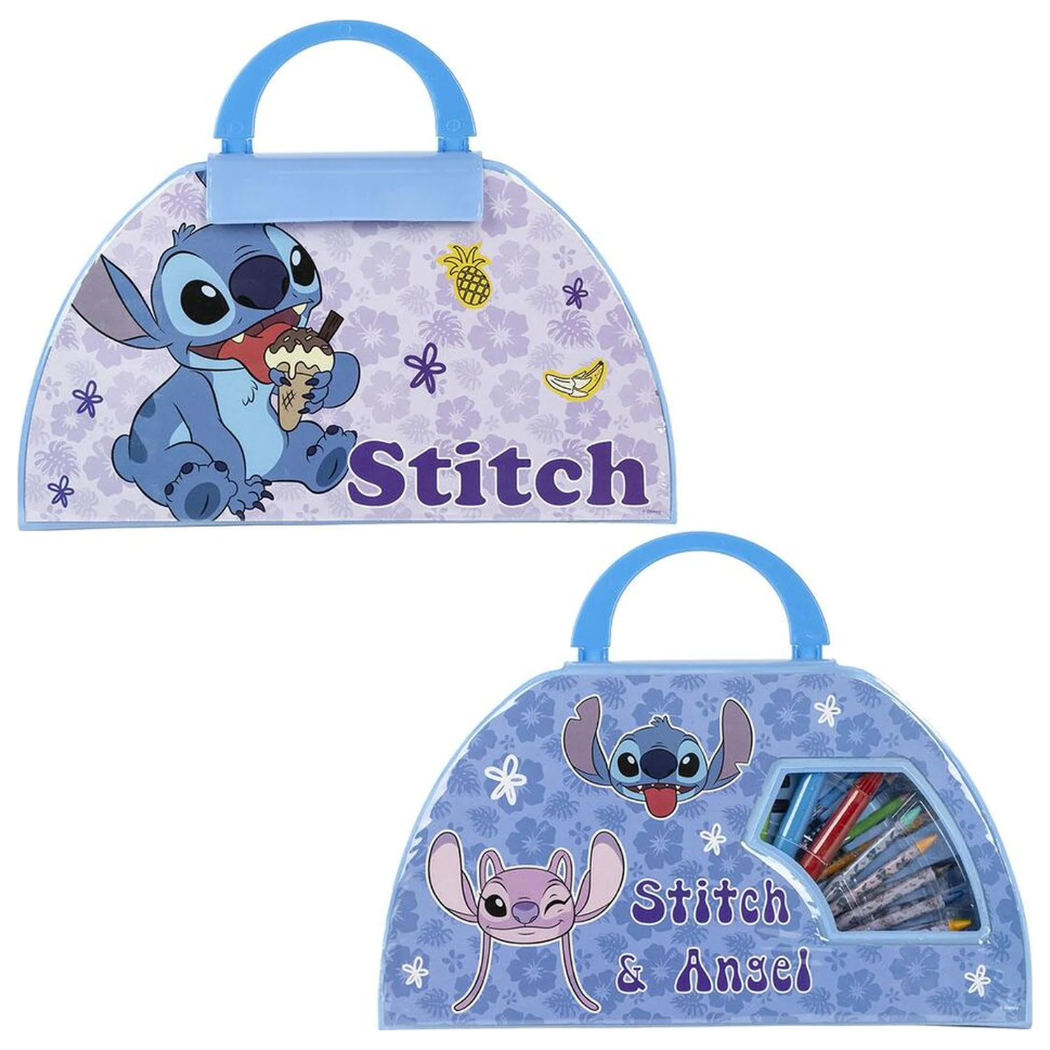 Disney Stitch set pribora 50 komada fotografija proizvoda
