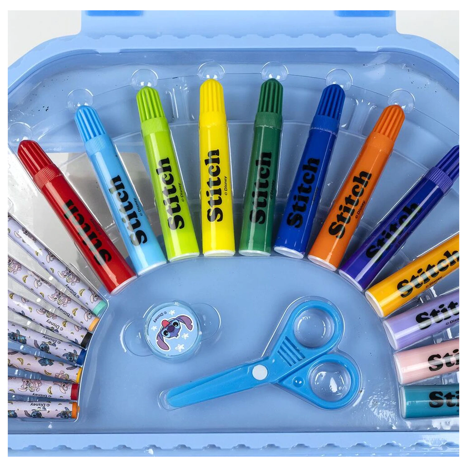 Disney Stitch set pribora 50 komada fotografija proizvoda