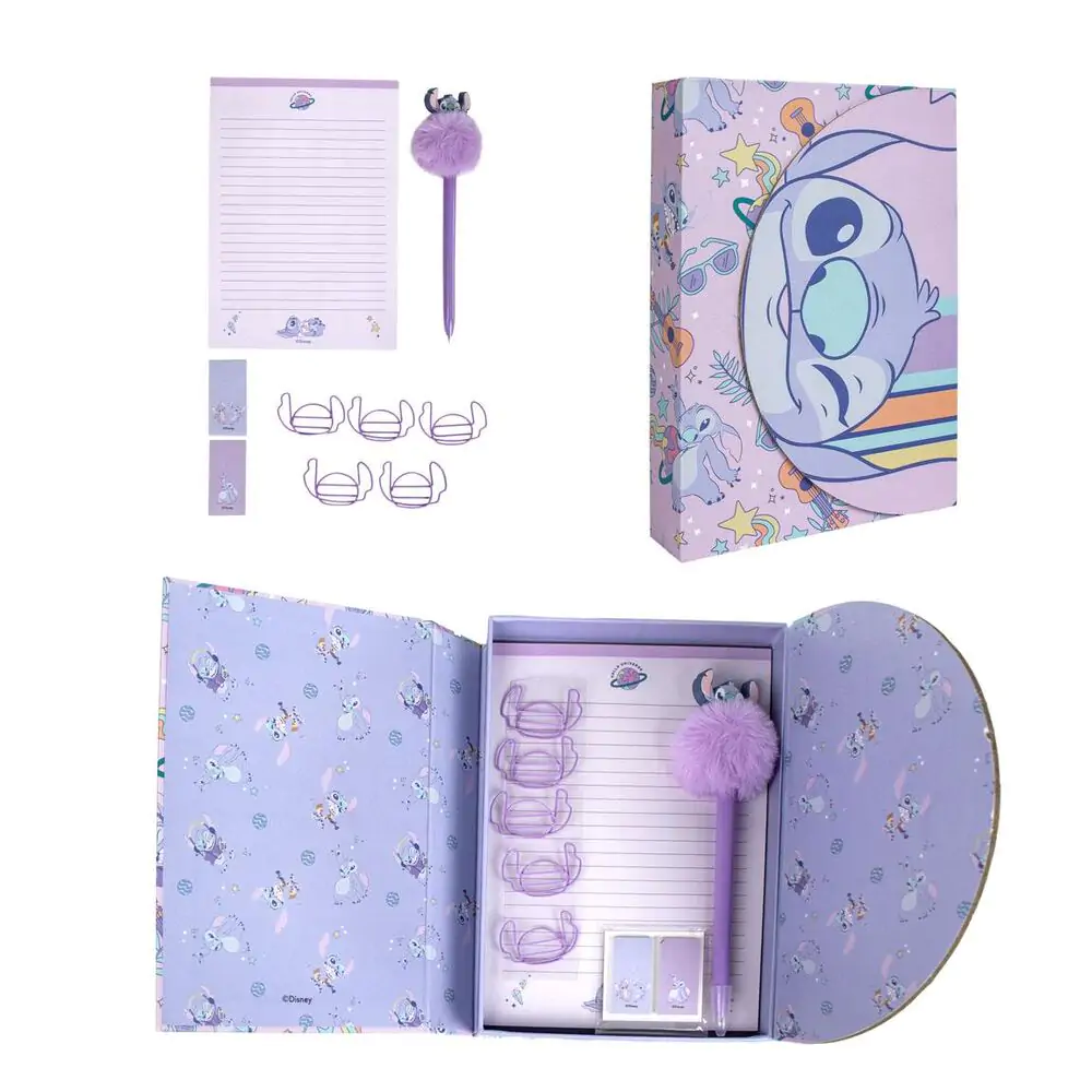 Disney Stitch set pribora za pisanje fotografija proizvoda