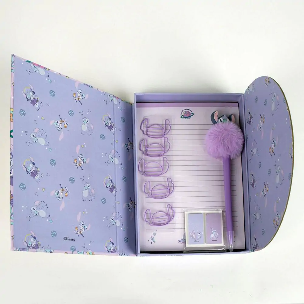 Disney Stitch set pribora za pisanje fotografija proizvoda