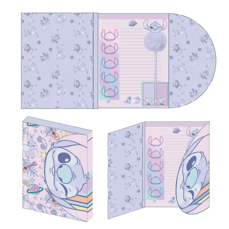 Disney Stitch set pribora za pisanje fotografija proizvoda