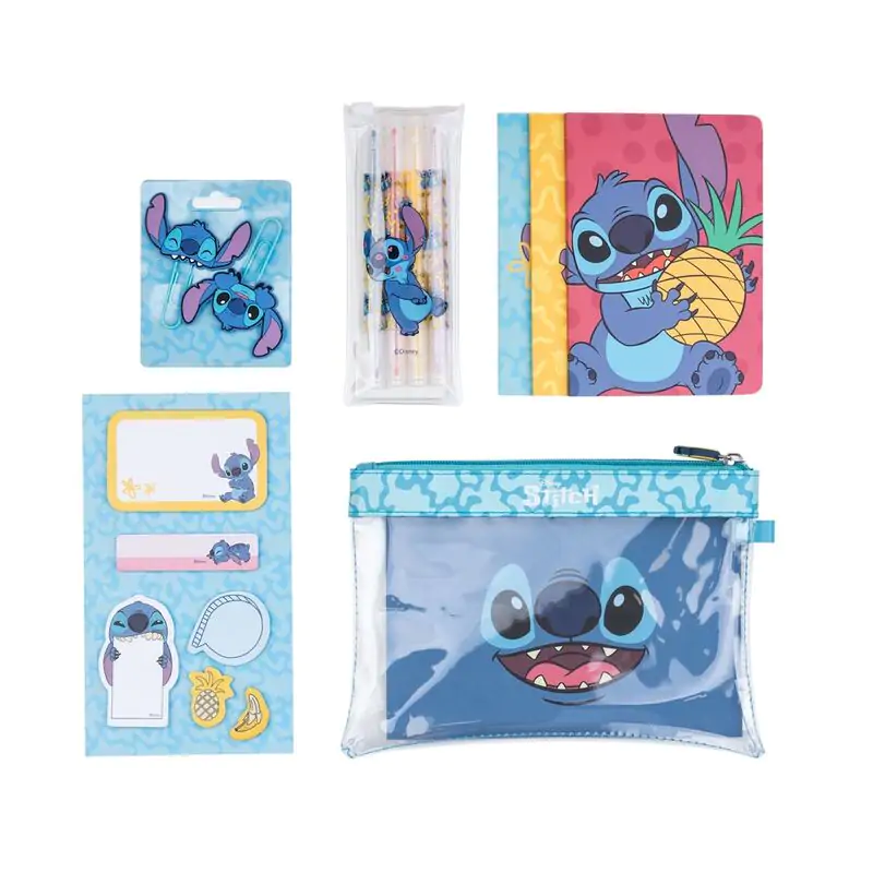 Disney Stitch set pribora za pisanje fotografija proizvoda