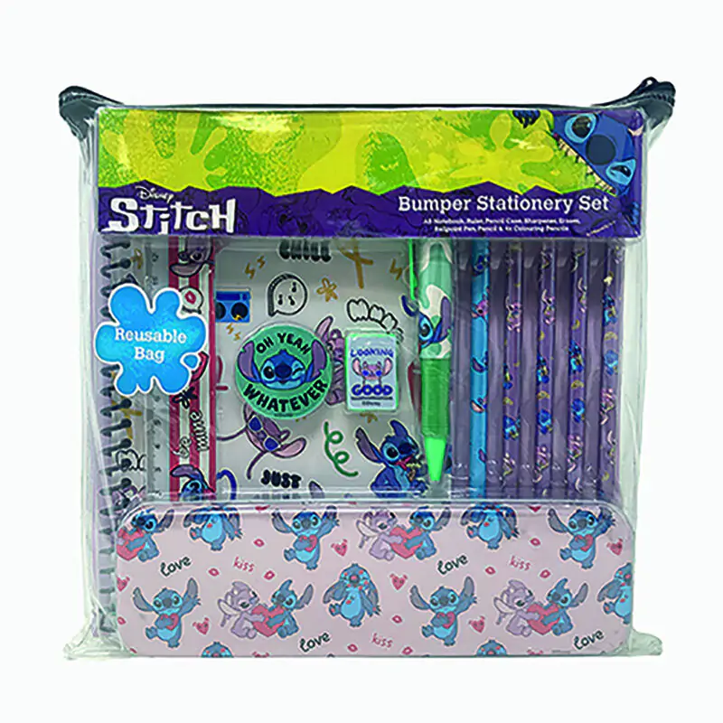 Disney Stitch set pribora za pisanje fotografija proizvoda