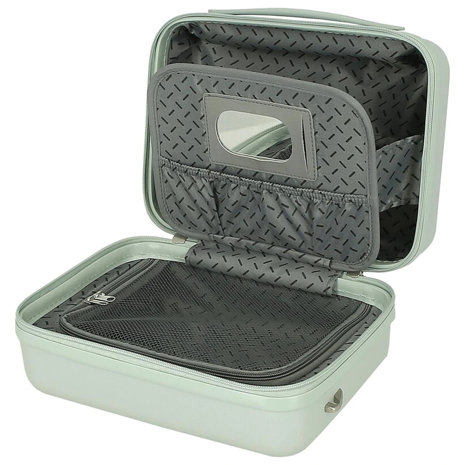 Disney Stitch Just Chill ABS prilagodljivi kozmetički kovčeg 29 cm fotografija proizvoda