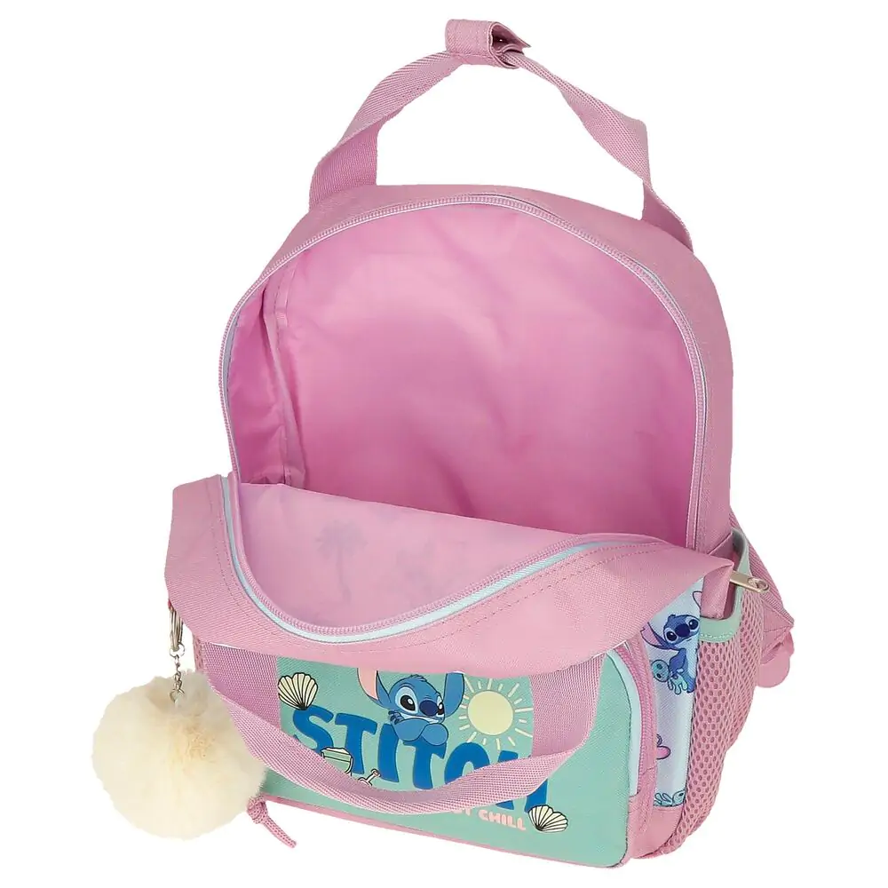 Disney Stitch Just Chill ruksak 28 cm fotografija proizvoda