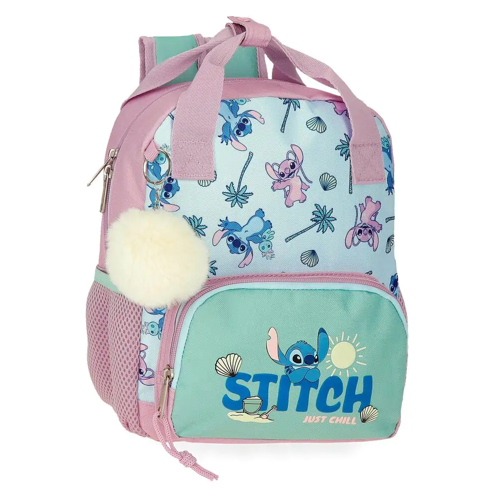 Disney Stitch Just Chill ruksak 28 cm fotografija proizvoda