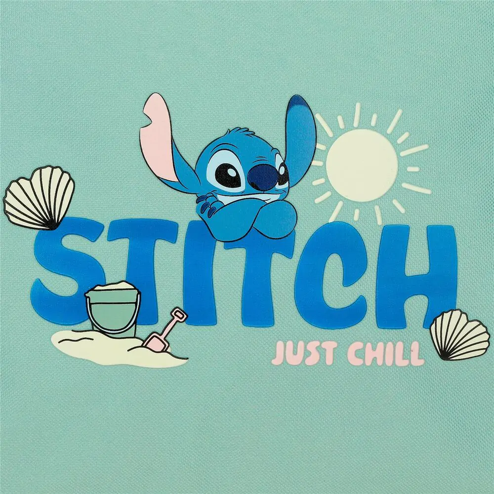 Disney Stitch Just Chill ruksak 33 cm fotografija proizvoda