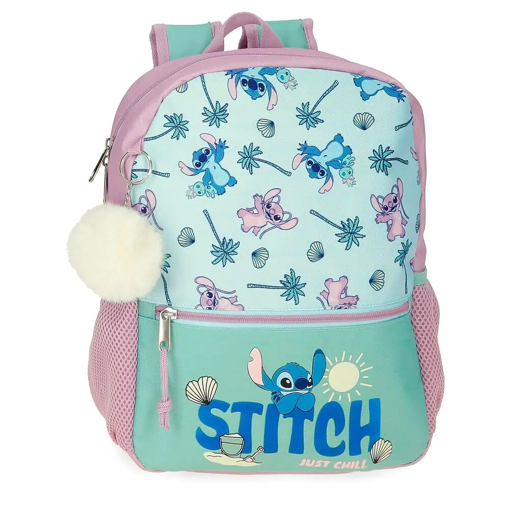 Disney Stitch Just Chill ruksak 33 cm fotografija proizvoda