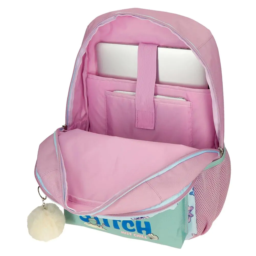 Disney Stitch Just Chill ruksak 44 cm fotografija proizvoda
