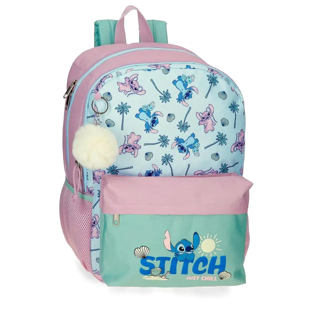 Disney Stitch Just Chill ruksak 44 cm fotografija proizvoda