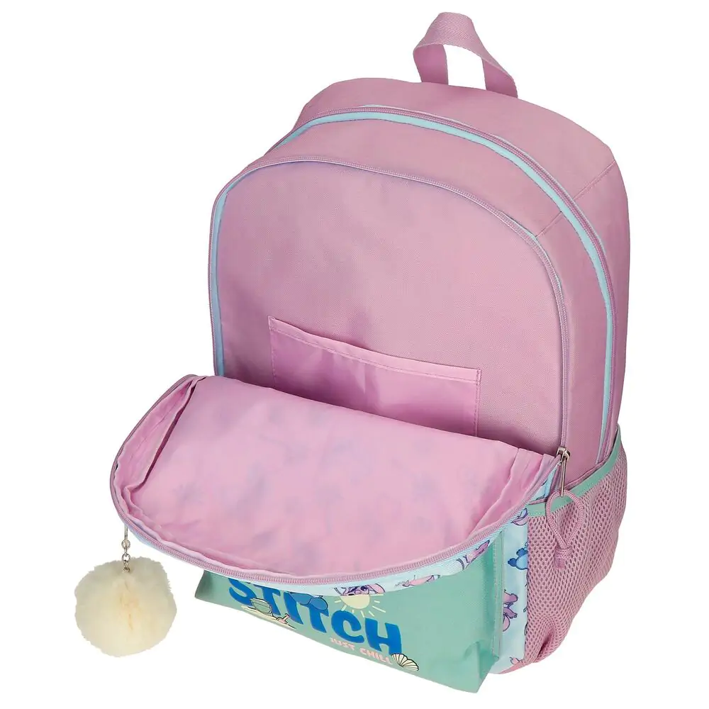 Disney Stitch Just Chill ruksak 44 cm fotografija proizvoda