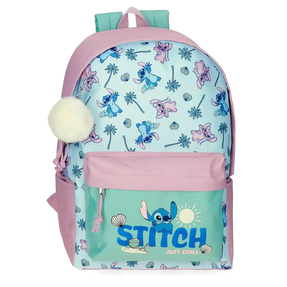 Disney Stitch Just Chill ruksak 45 cm fotografija proizvoda