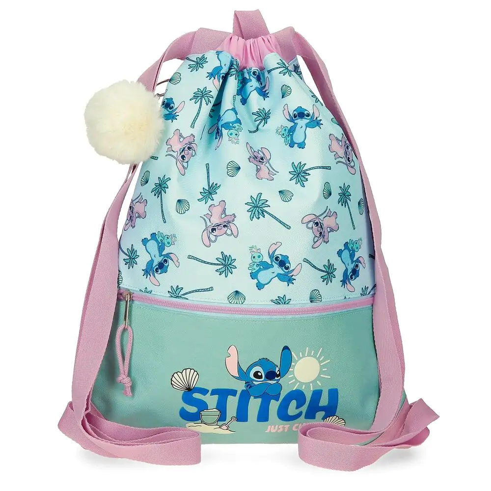 Disney Stitch Just Chill sportska torba 46 cm fotografija proizvoda