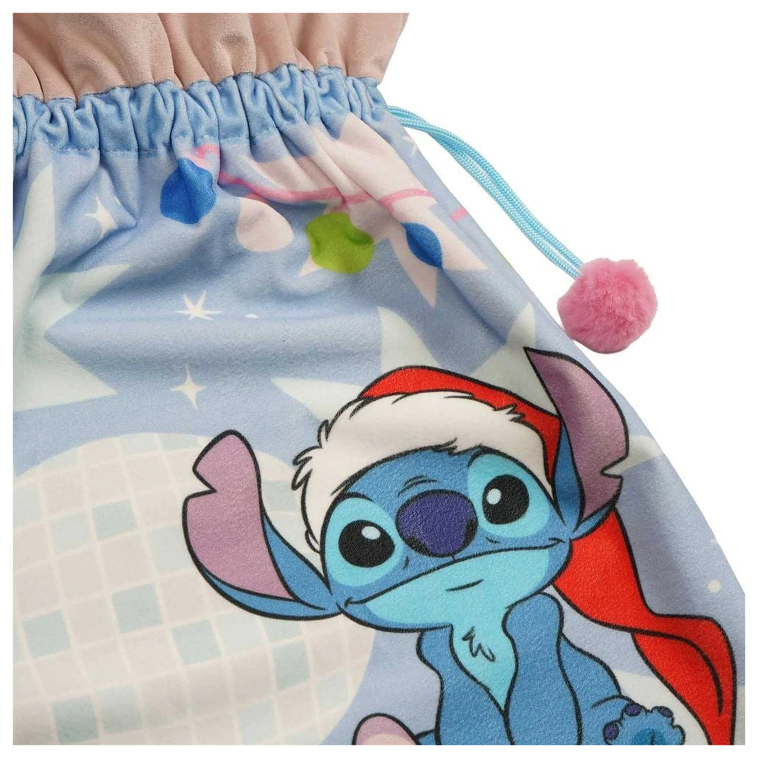 Disney Stitch Božićna vreća 65cm fotografija proizvoda