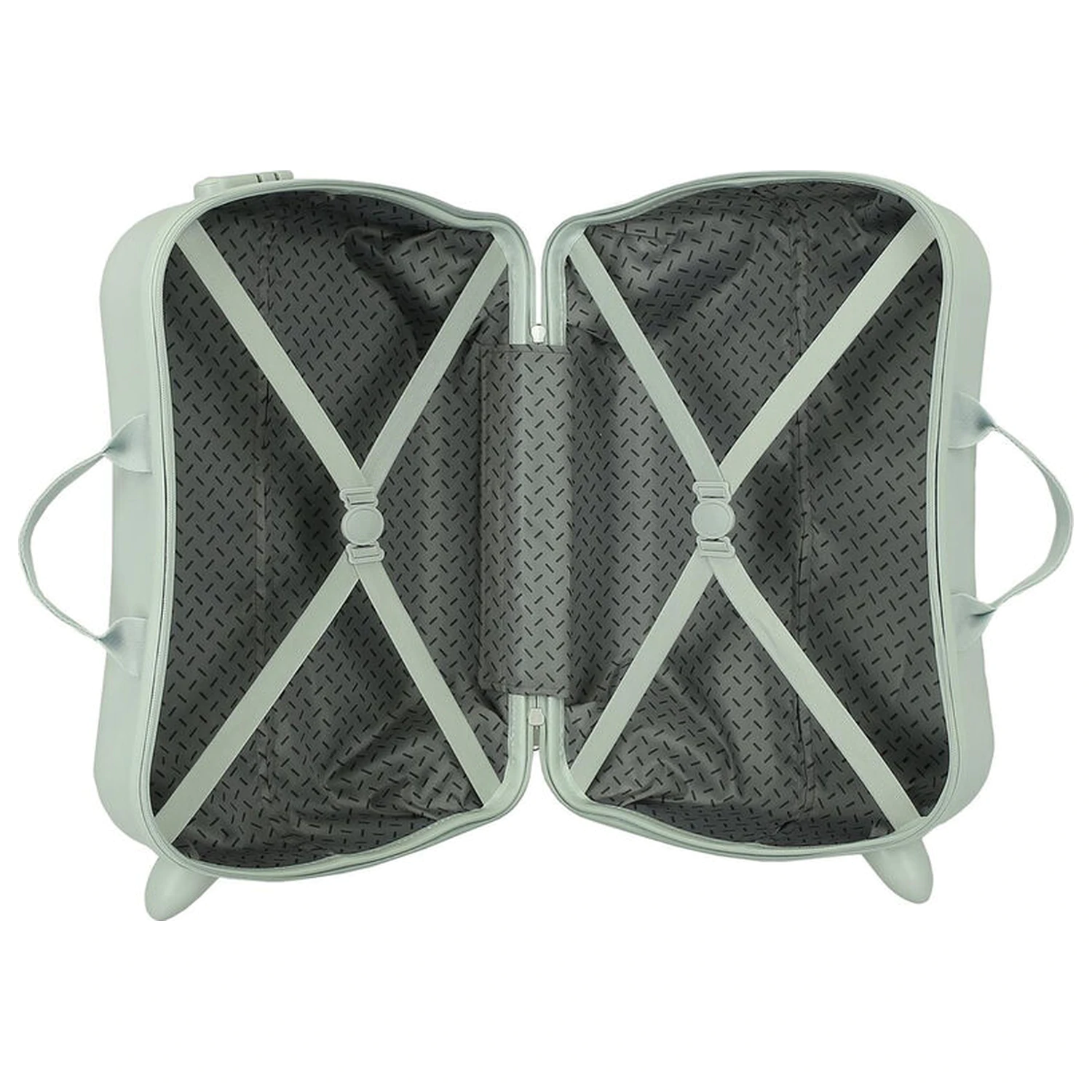 Disney Stitch Keep Going ABS putni kovčeg na kotače 50 cm fotografija proizvoda