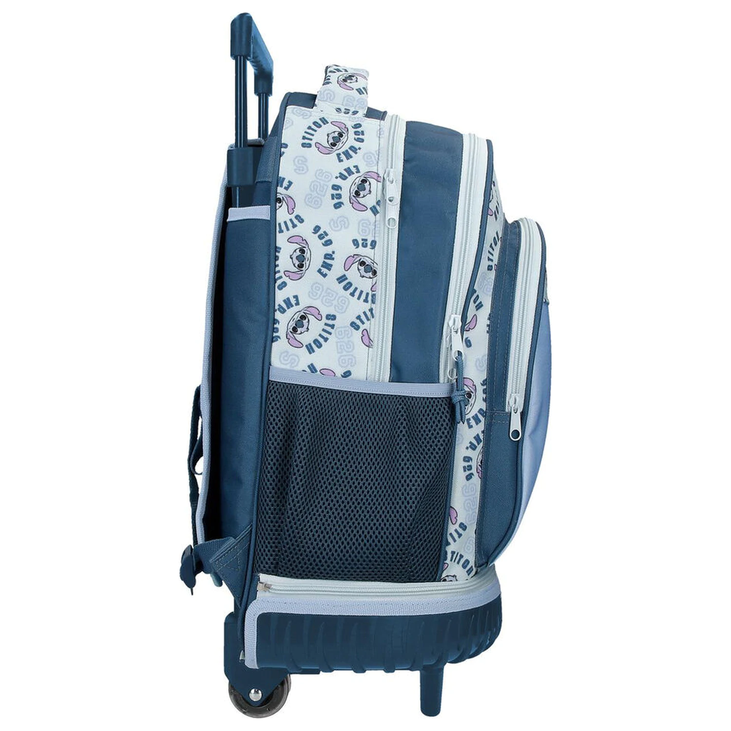 Disney Stitch Keep Going ekstraibilna kompaktna kolica 43 cm fotografija proizvoda