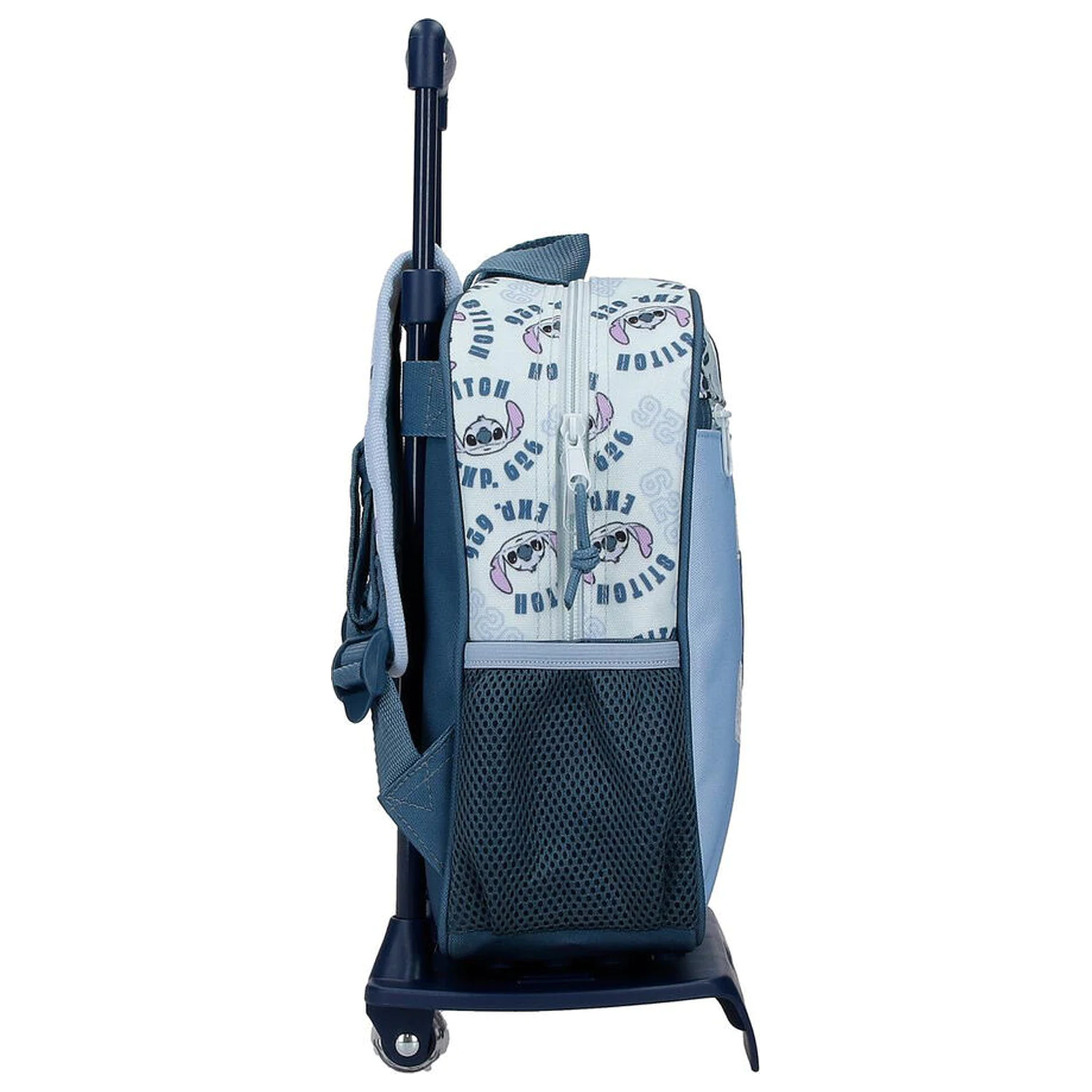 Disney Stitch Keep Going putna torba 28cm fotografija proizvoda