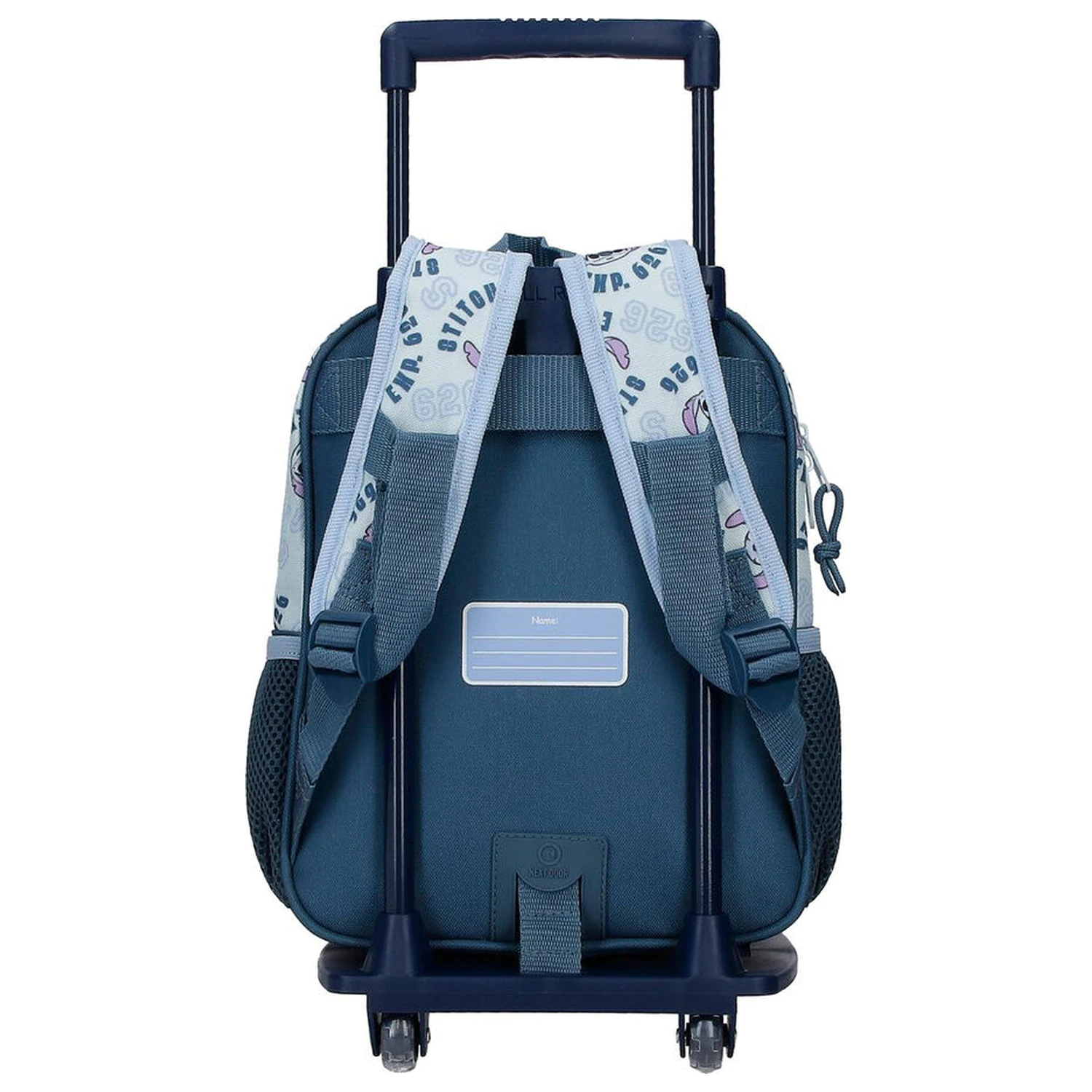 Disney Stitch Keep Going putna torba 28cm fotografija proizvoda