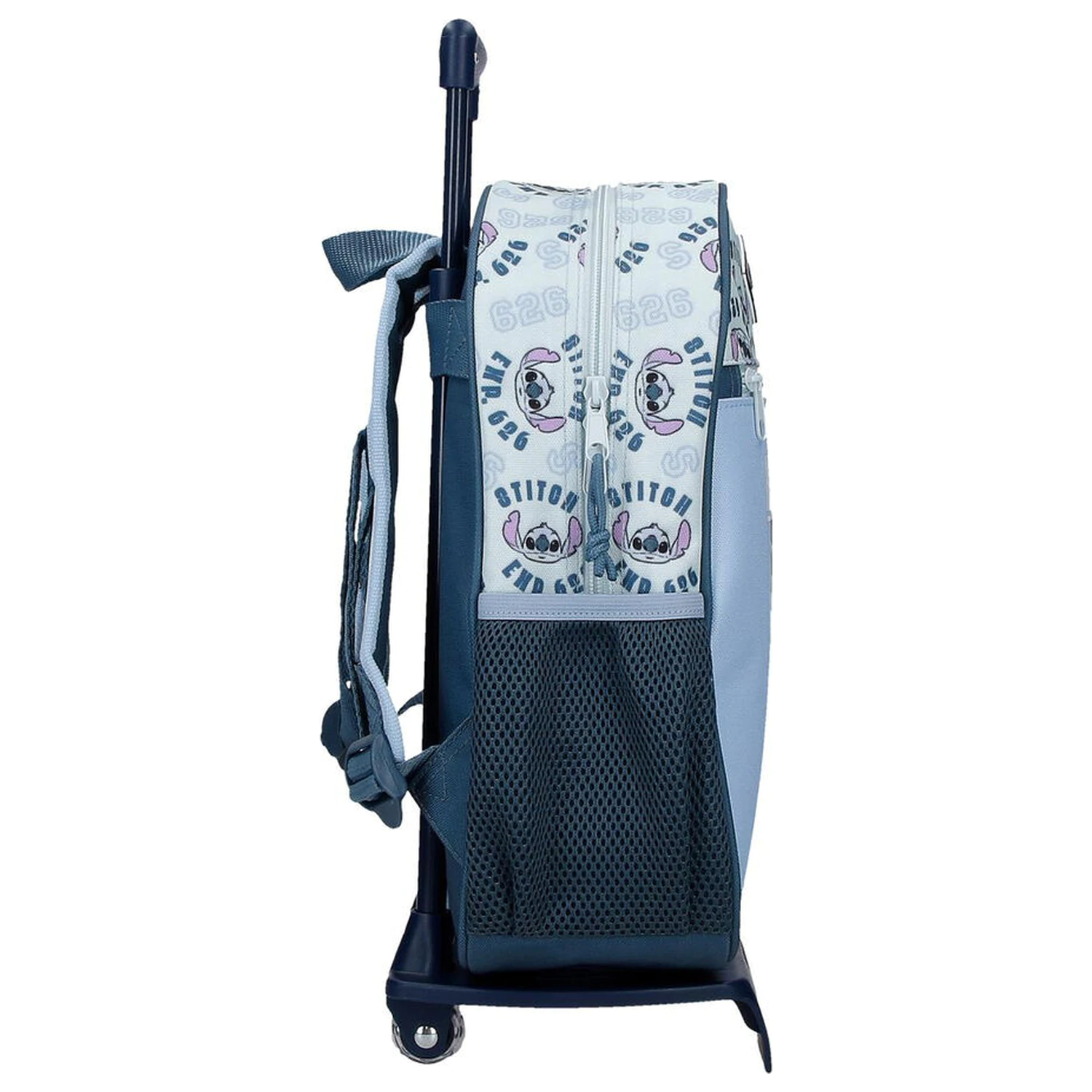 Disney Stitch Keep Going trolley 33cm fotografija proizvoda