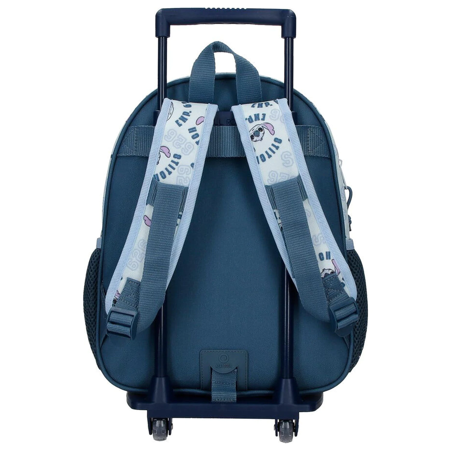 Disney Stitch Keep Going trolley 33cm fotografija proizvoda