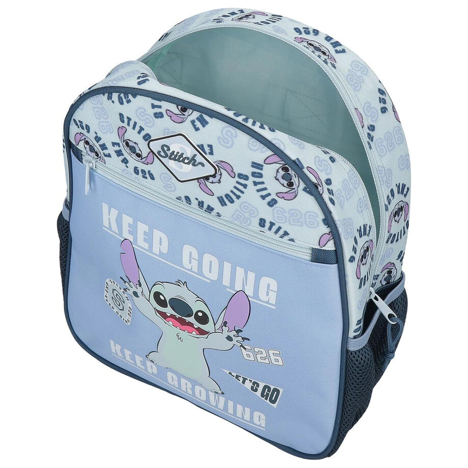 Disney Stitch Keep Going trolley 33cm fotografija proizvoda