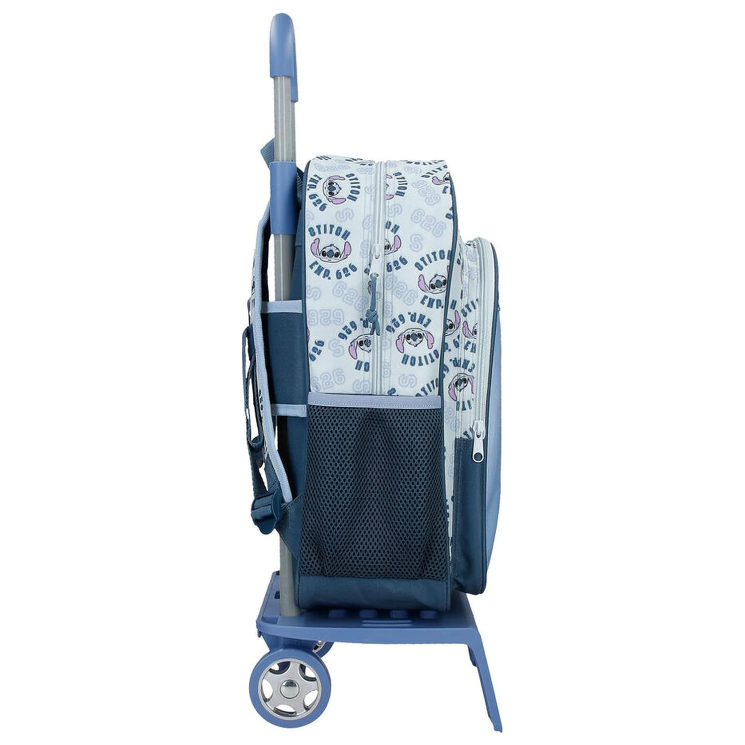 Disney Stitch Keep Going putna torba na kotačiće 40cm fotografija proizvoda