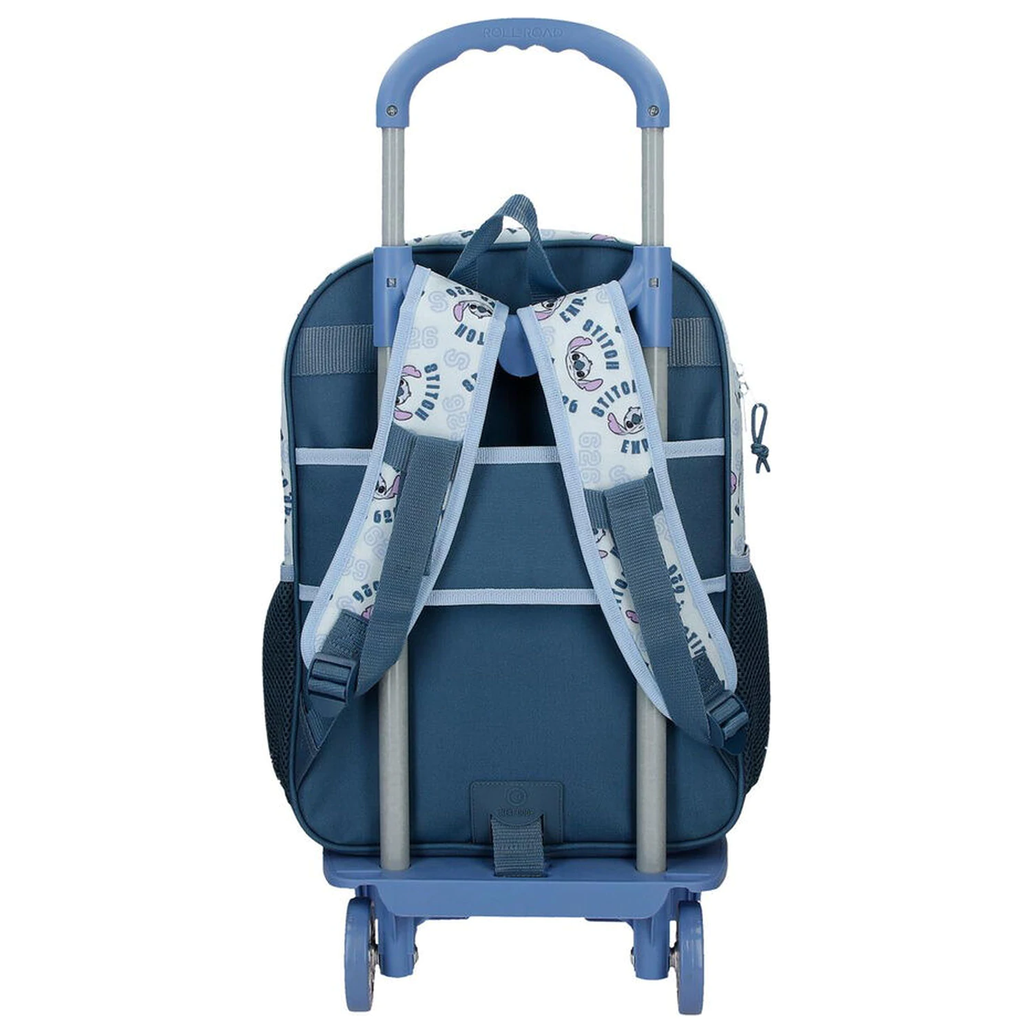 Disney Stitch Keep Going putna torba na kotačiće 40cm fotografija proizvoda