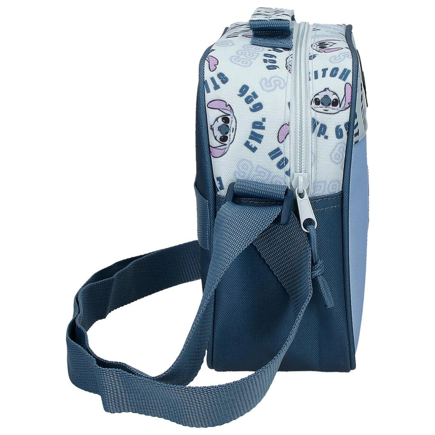 Disney Stitch Keep Going prilagodljiva kozmetička torbica fotografija proizvoda