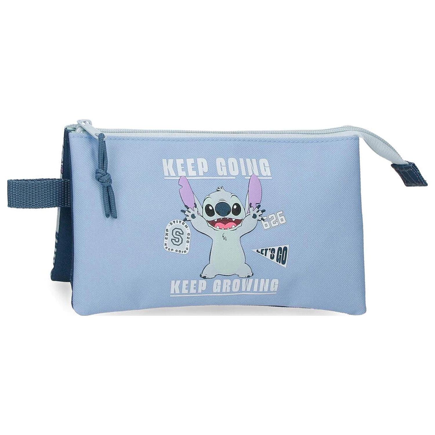 Disney Stitch Keep Going kozmetička torbica fotografija proizvoda