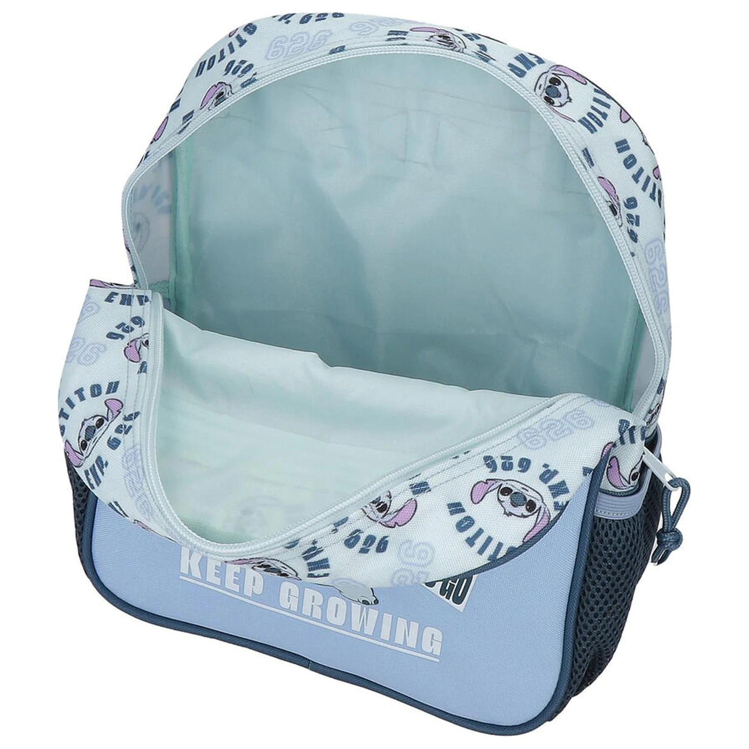 Disney Stitch Keep Going prilagodljivi ruksak 28 cm fotografija proizvoda