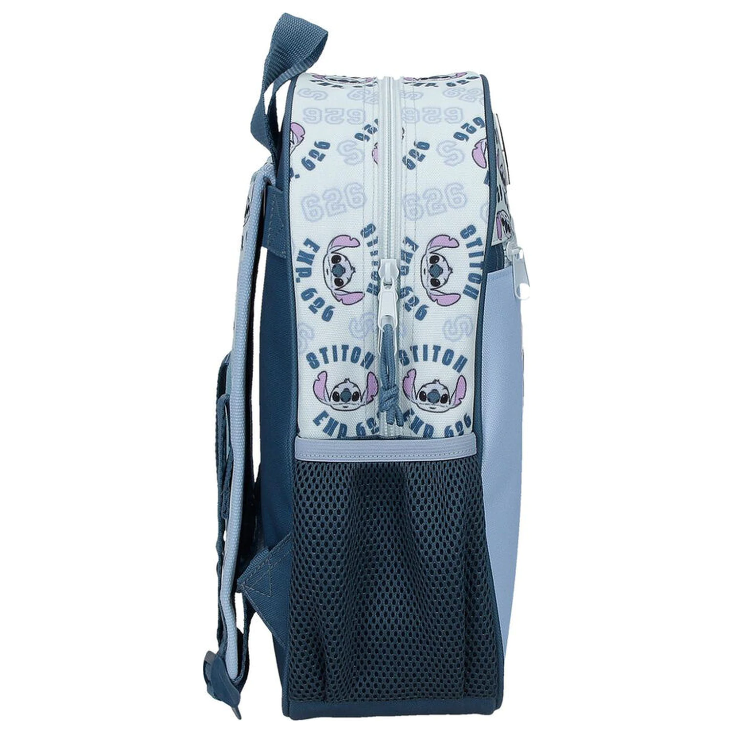 Disney Stitch Keep Going prilagodljiv ruksak 33 cm fotografija proizvoda