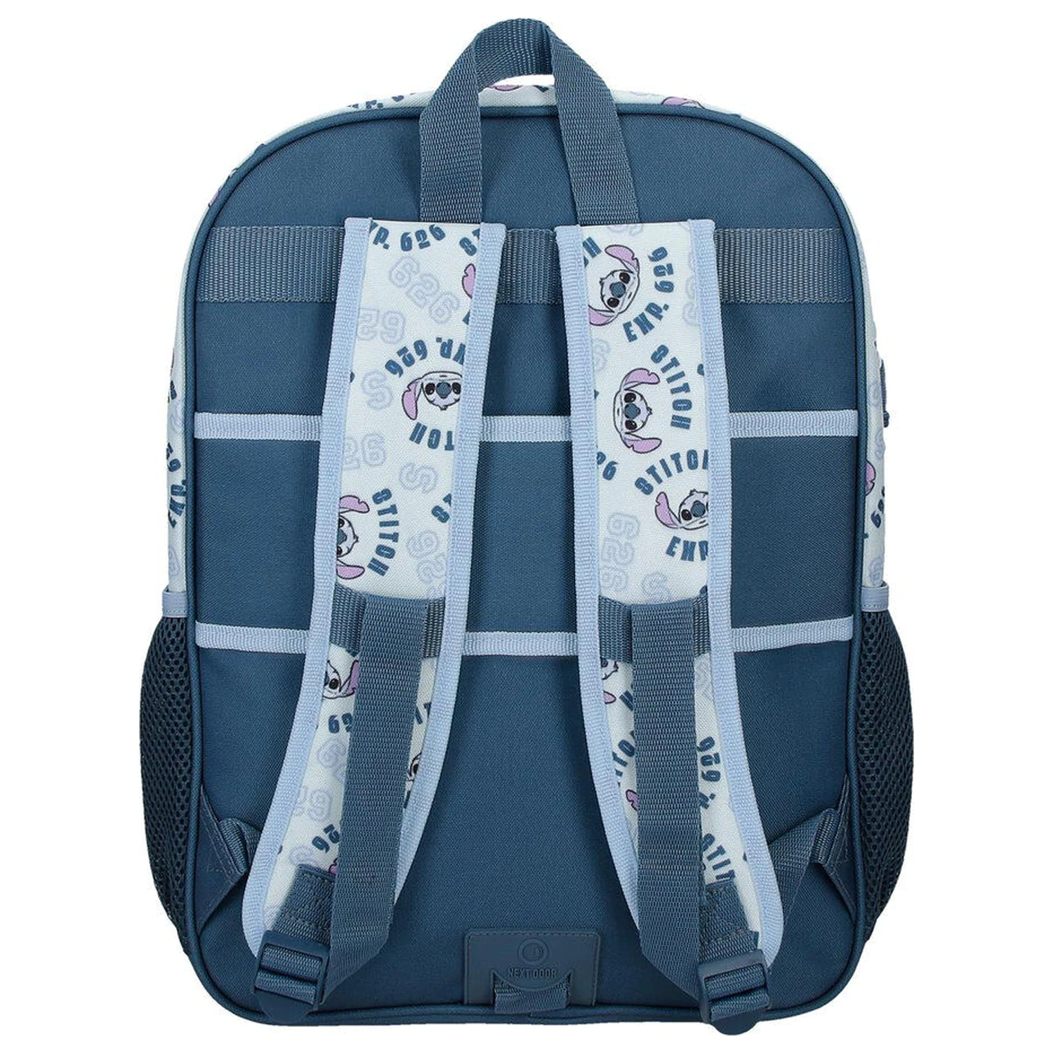 Disney Stitch Keep Going prilagodljivi ruksak 40cm fotografija proizvoda