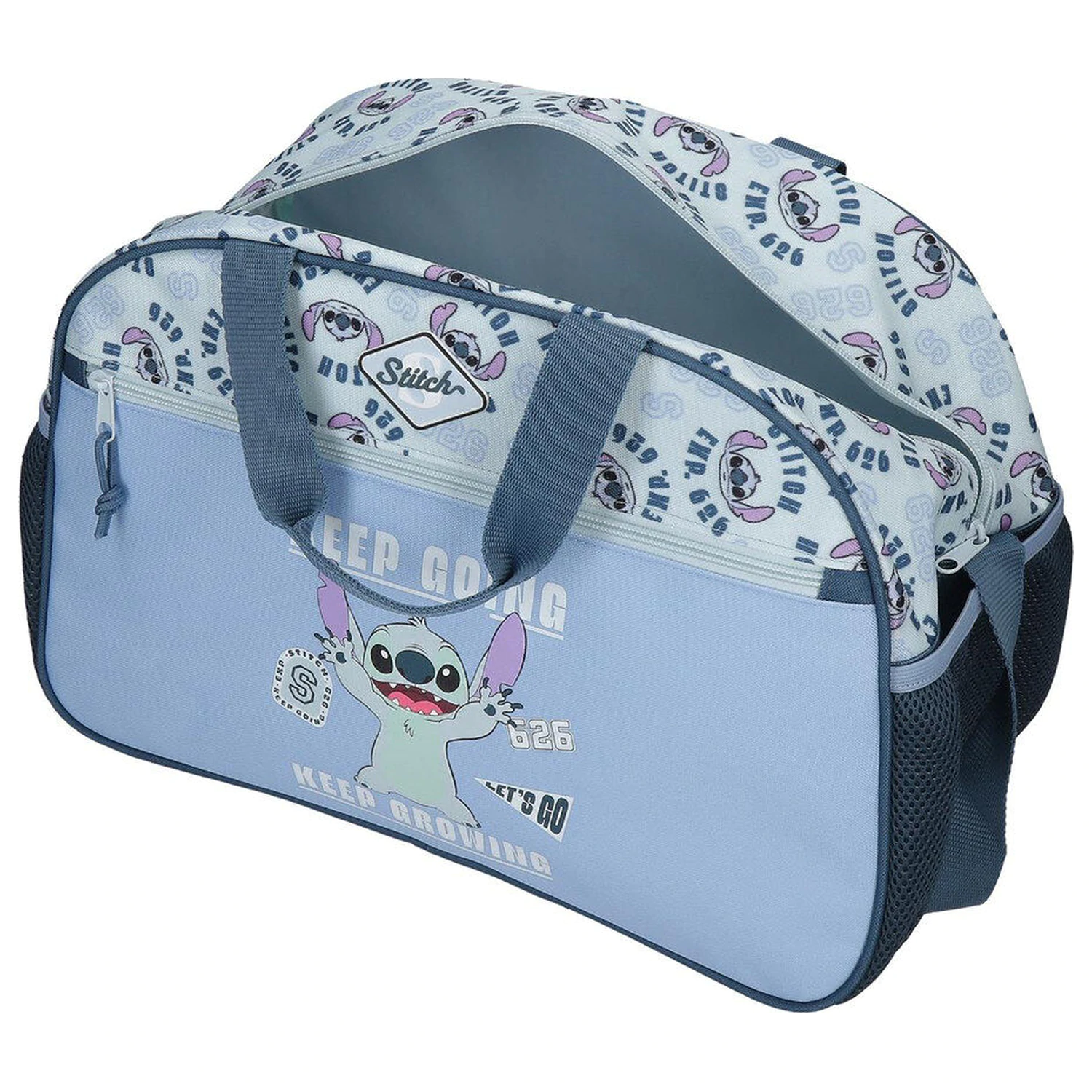 Disney Stitch Keep Going putna torba 40 cm fotografija proizvoda