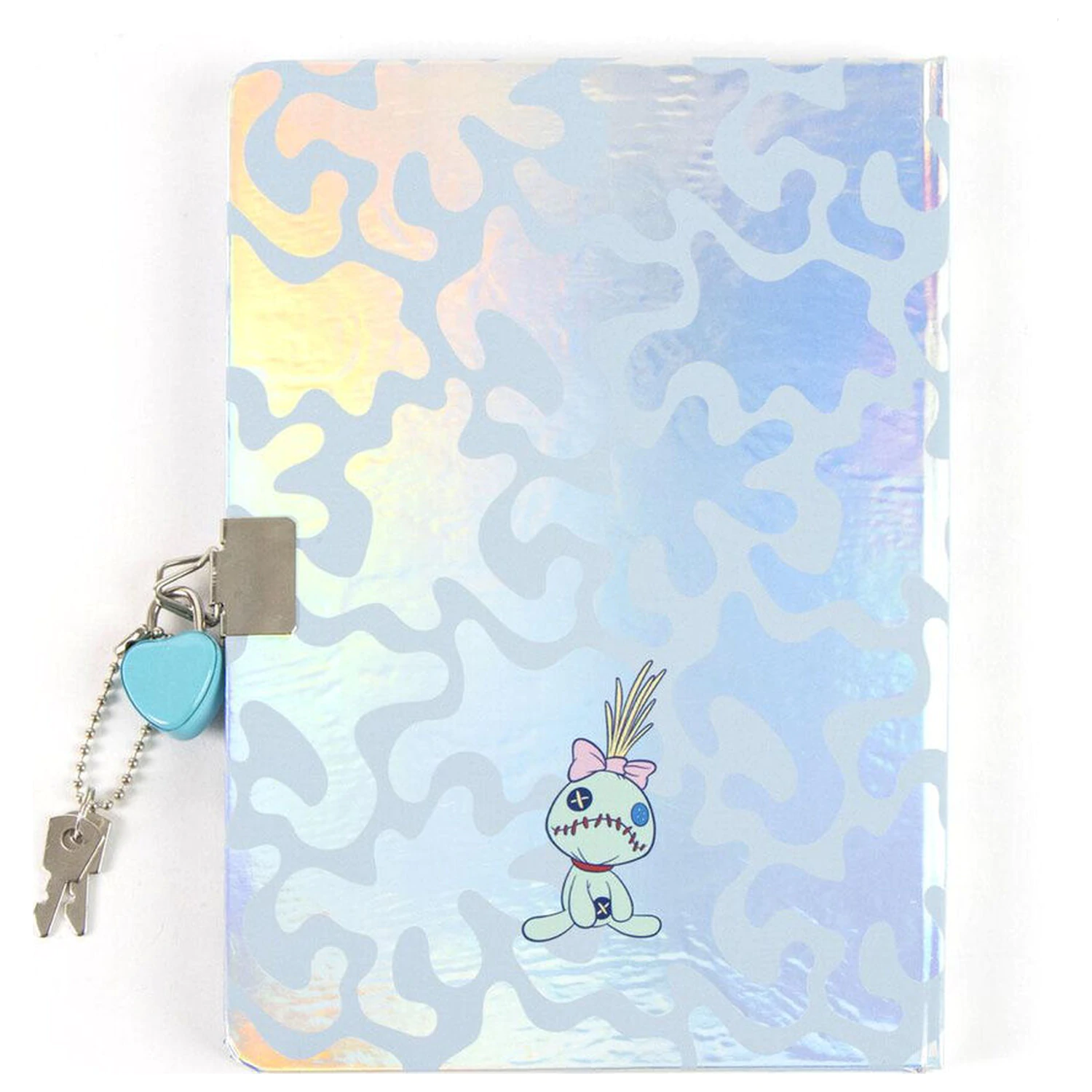 Disney Stitch Dnevnik + olovka fotografija proizvoda