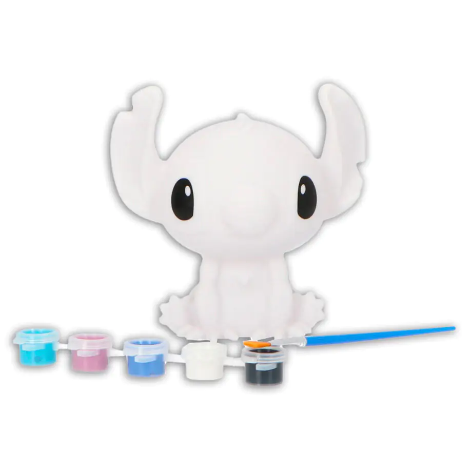 Disney Stitch figurica koja svijetli - oboji sam fotografija proizvoda