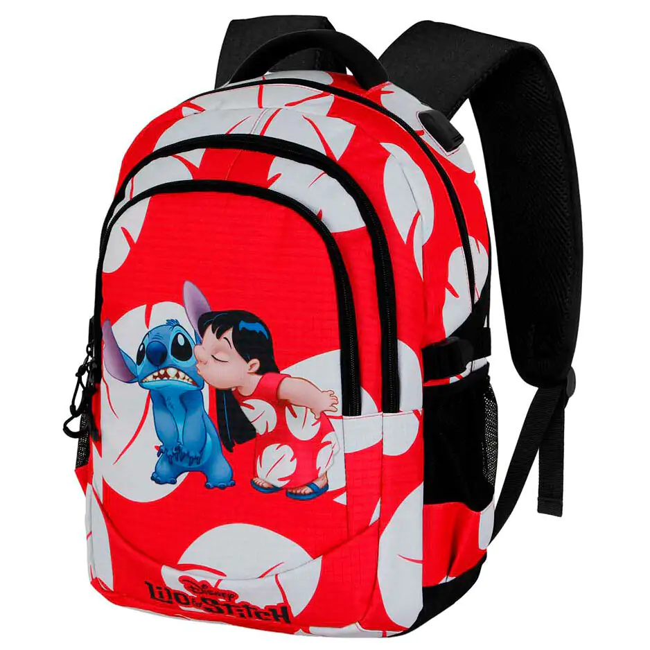 Disney Stitch Kiss prilagodljivi ruksak 44cm fotografija proizvoda