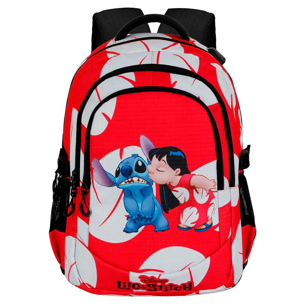 Disney Stitch Kiss prilagodljivi ruksak 44cm fotografija proizvoda