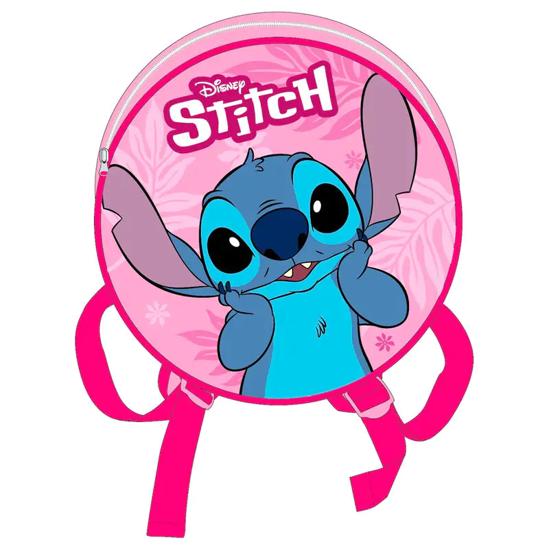 Disney Stitch okrugli ruksak 27cm fotografija proizvoda