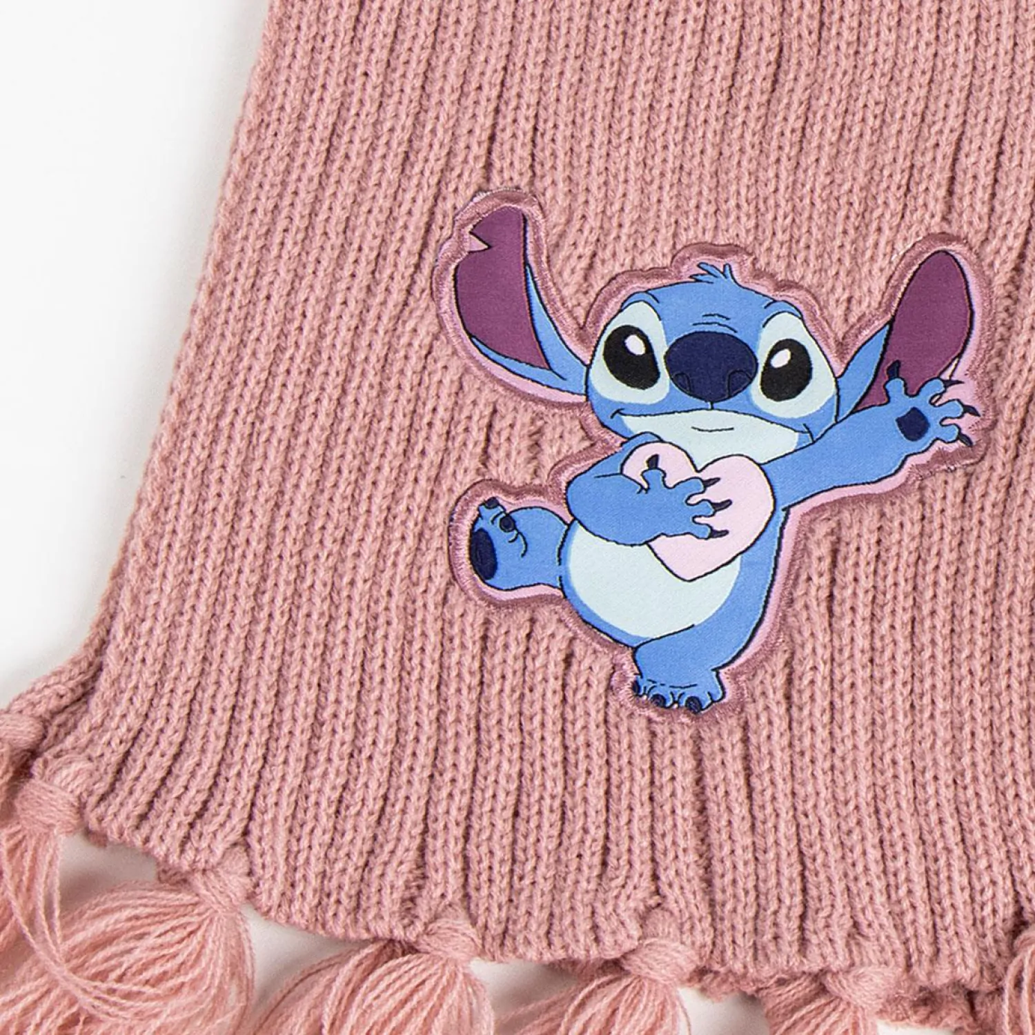 Disney Stitch kapa + šal set fotografija proizvoda
