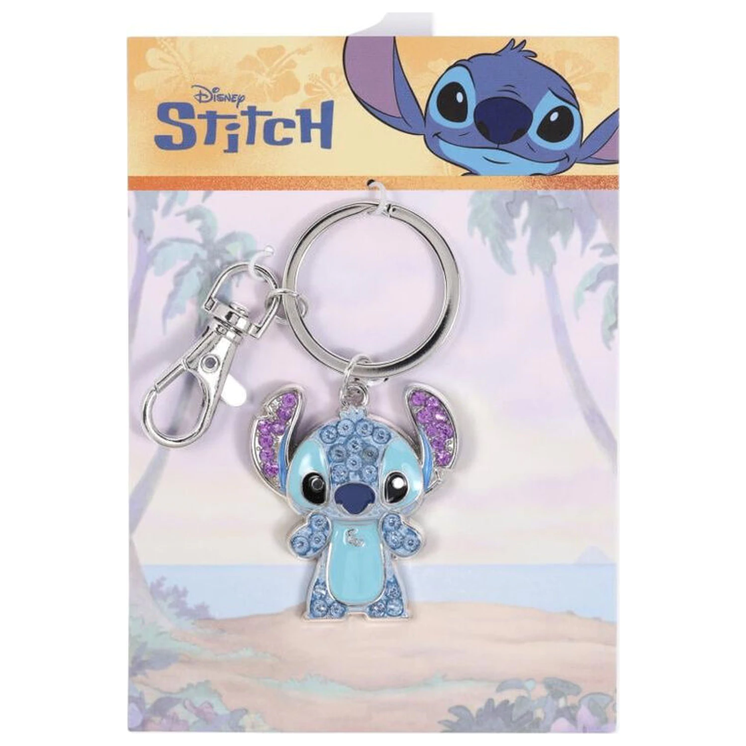 Disney Stitch privjesak za ključeve fotografija proizvoda