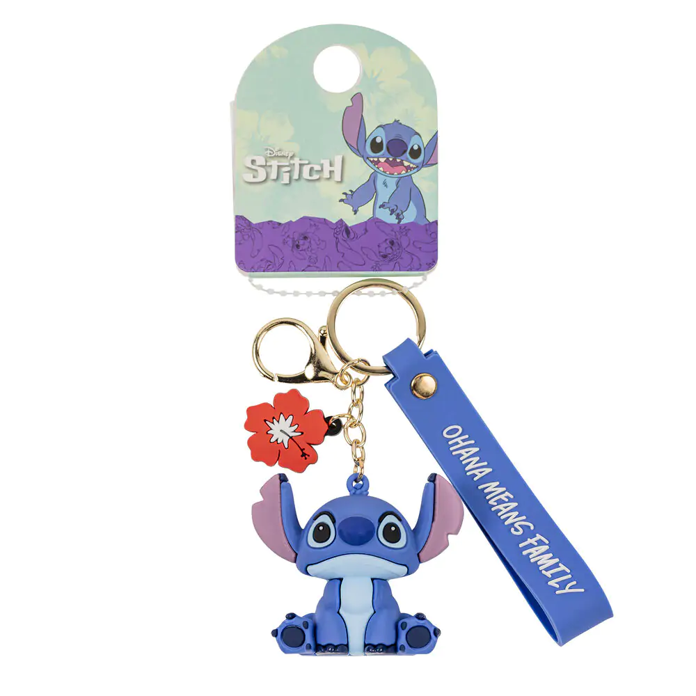 Disney Stitch privjesak za ključeve fotografija proizvoda