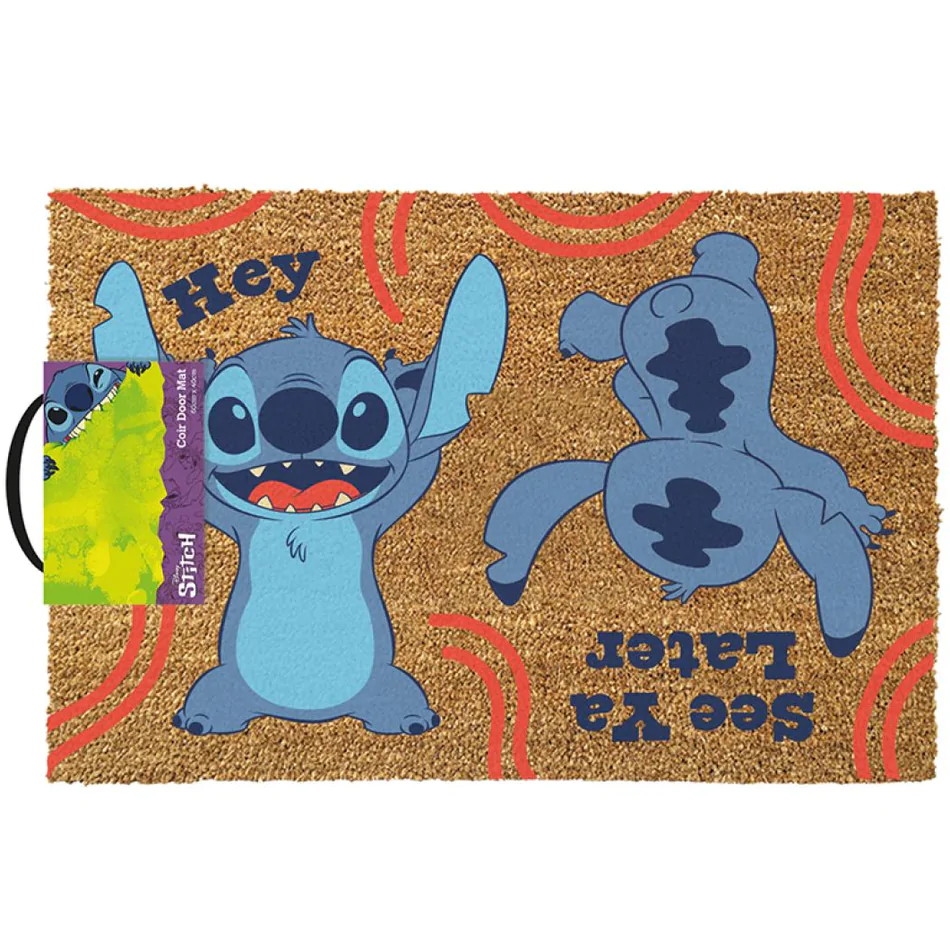 Disney Stitch otirač fotografija proizvoda