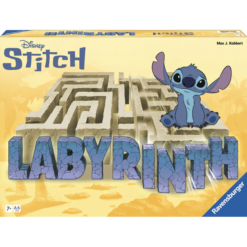 Disney Stitch Labyrinth društvena igra fotografija proizvoda
