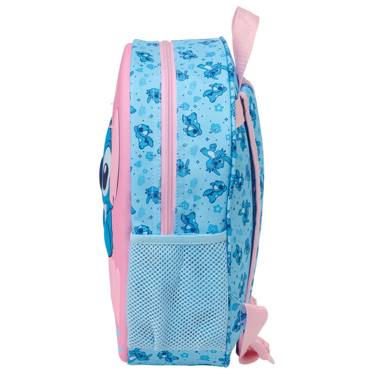 Disney Stitch LED 3D ruksak 33 cm fotografija proizvoda