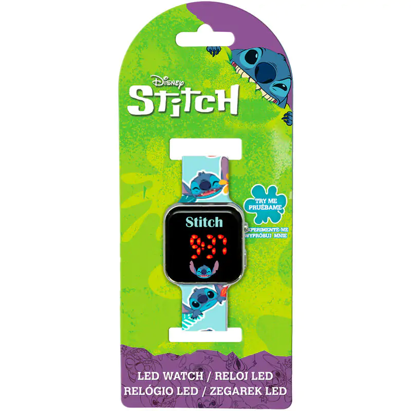 Disney Stitch LED sat fotografija proizvoda