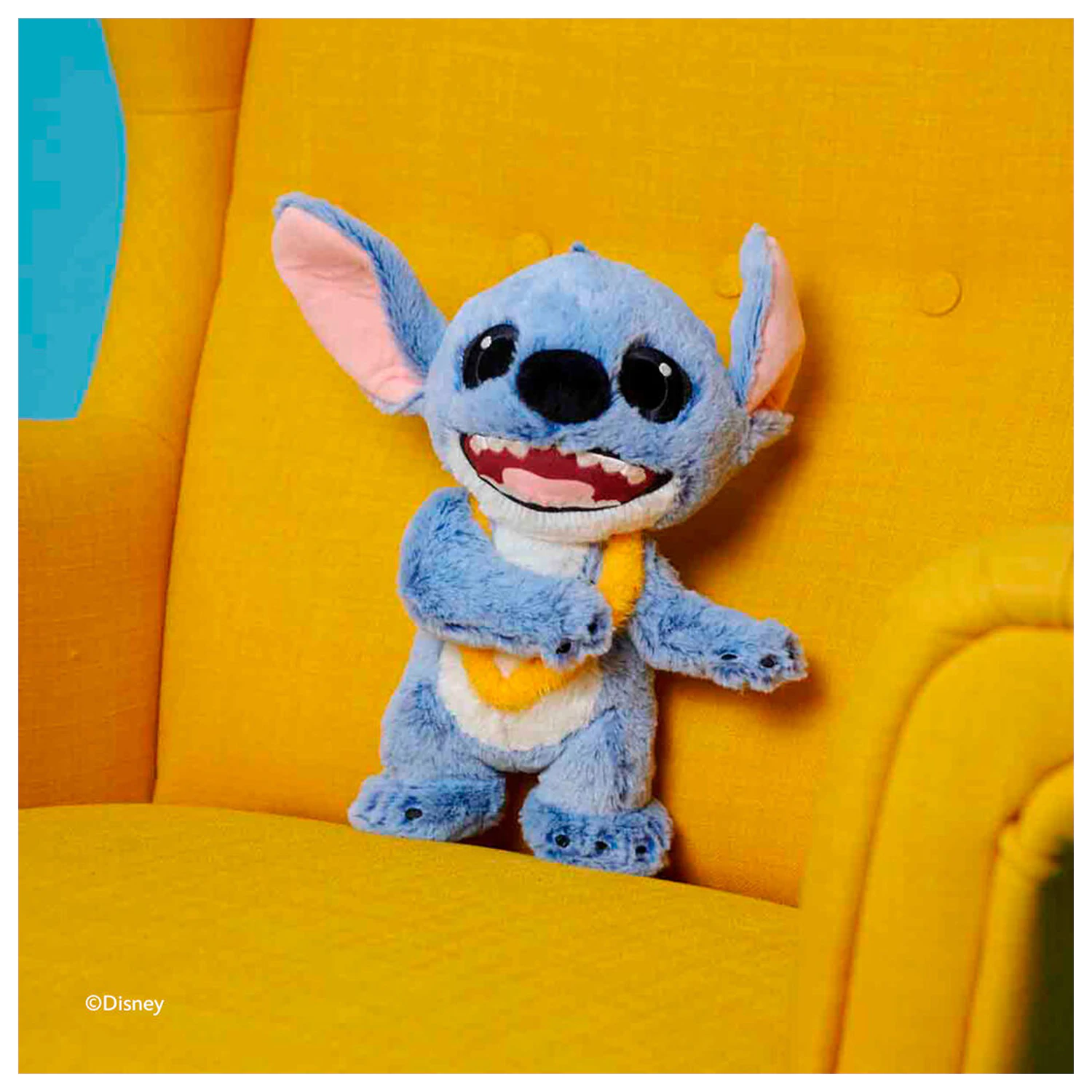 Disney Stitch Lei The Movie plišana igračka 60cm fotografija proizvoda