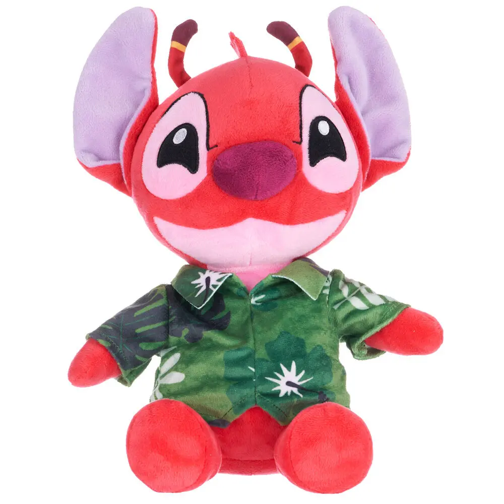 Disney Stitch Leroy Hawaiian plišana igračka 27cm fotografija proizvoda