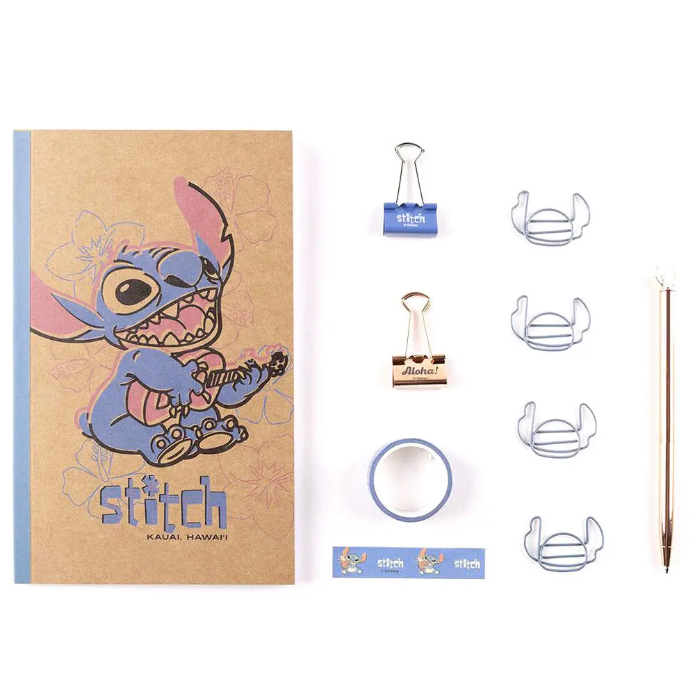 Disney Stitch pisaći set za pisanje pisama fotografija proizvoda